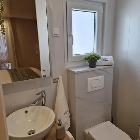 Blissbay Mobile Home, Biograd Na Moru