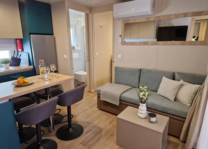 Blissbay Mobile Home, * Biograd Na Moru