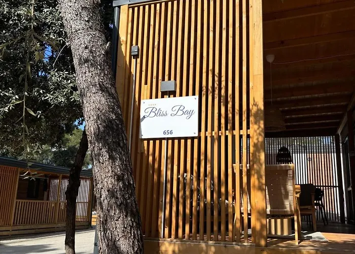 Blissbay Mobile Home, Biograd Na Moru