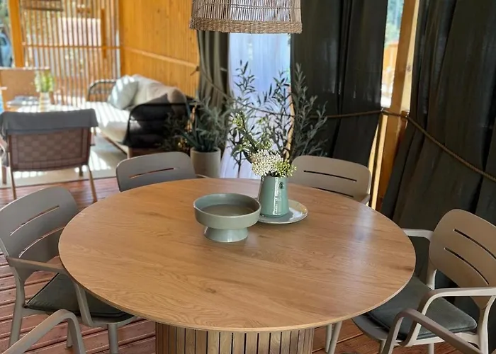 Campeggio Blissbay Mobile Home, *