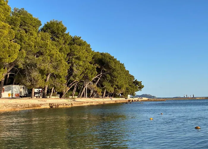 Blissbay Mobile Home, Campeggio Biograd Na Moru
