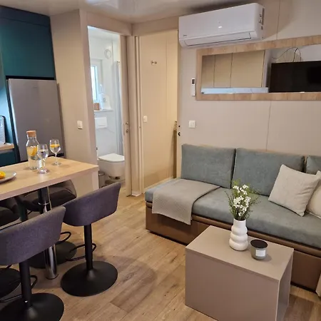 Blissbay Mobile Home, * Biograd Na Moru