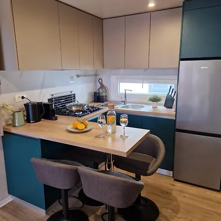 Blissbay Mobile Home,