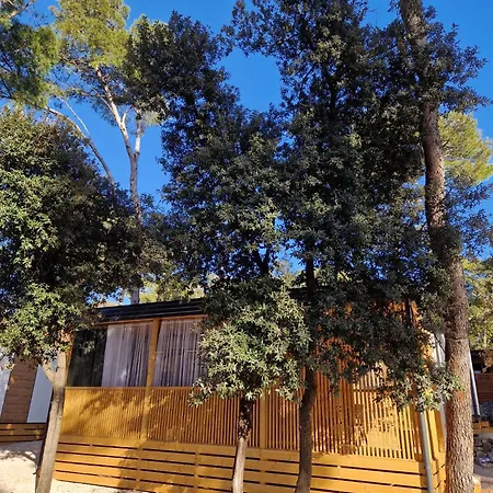 Blissbay Mobile Home, Kemp Biograd Na Moru