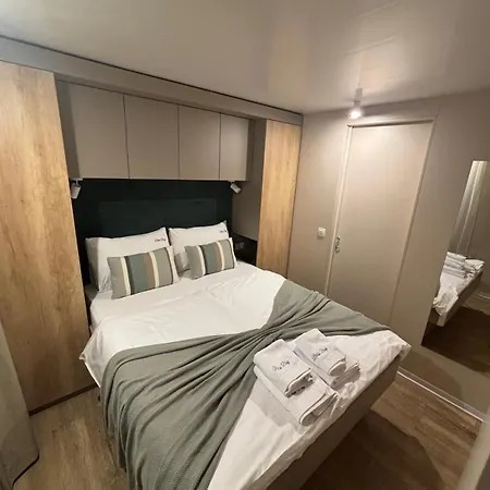 Kemp Blissbay Mobile Home, Biograd Na Moru