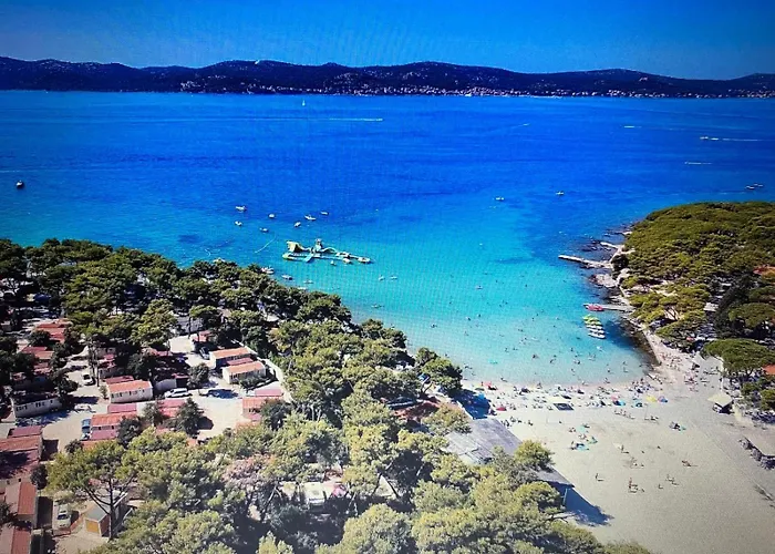 Blissbay Mobile Home, Kemp Biograd Na Moru