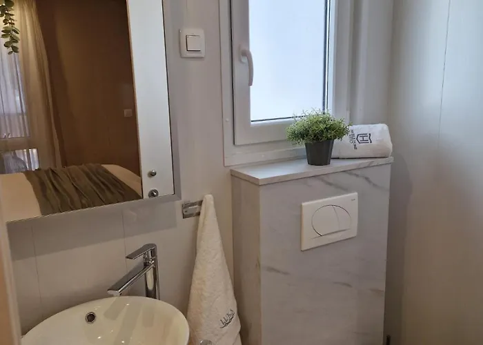 Blissbay Mobile Home, Biograd Na Moru