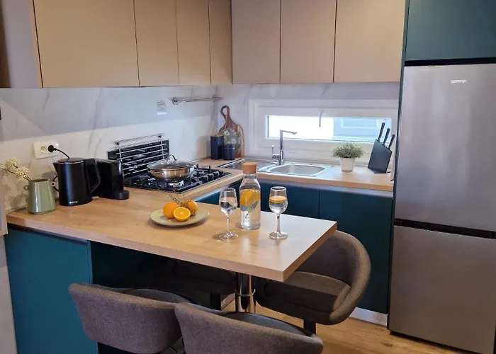 Blissbay Mobile Home,