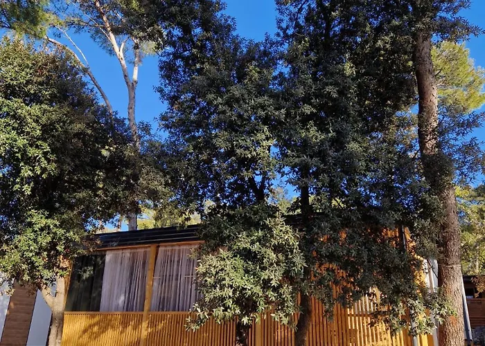 Blissbay Mobile Home, Kemp Biograd Na Moru