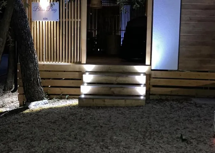 Blissbay Mobile Home, * Biograd na Moru